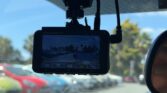 used 2013 Toyota 86 dash cam view