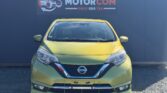 front view of 2016 Nissan Note