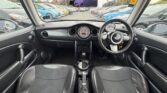 front seats view of 2004 MINI Cooper