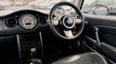 front inside view of 2004 MINI Cooper