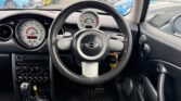 used 2004 MINI Cooper inside view