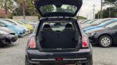 open trunk view of 2004 MINI Cooper