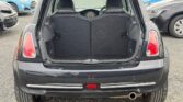 used 2004 MINI Cooper open trunk view