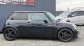 full side view of 2004 MINI Cooper