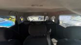 back seats view of 2005 Honda EDIX
