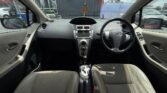 front seats view of 2006 Toyota Vitz