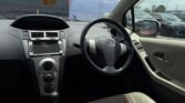 front inside view of 2006 Toyota Vitz