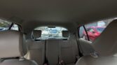 back seats view of 2006 Toyota Vitz