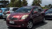 side view of used 2006 Toyota Vitz