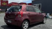 used 2006 Toyota Vitz back side view