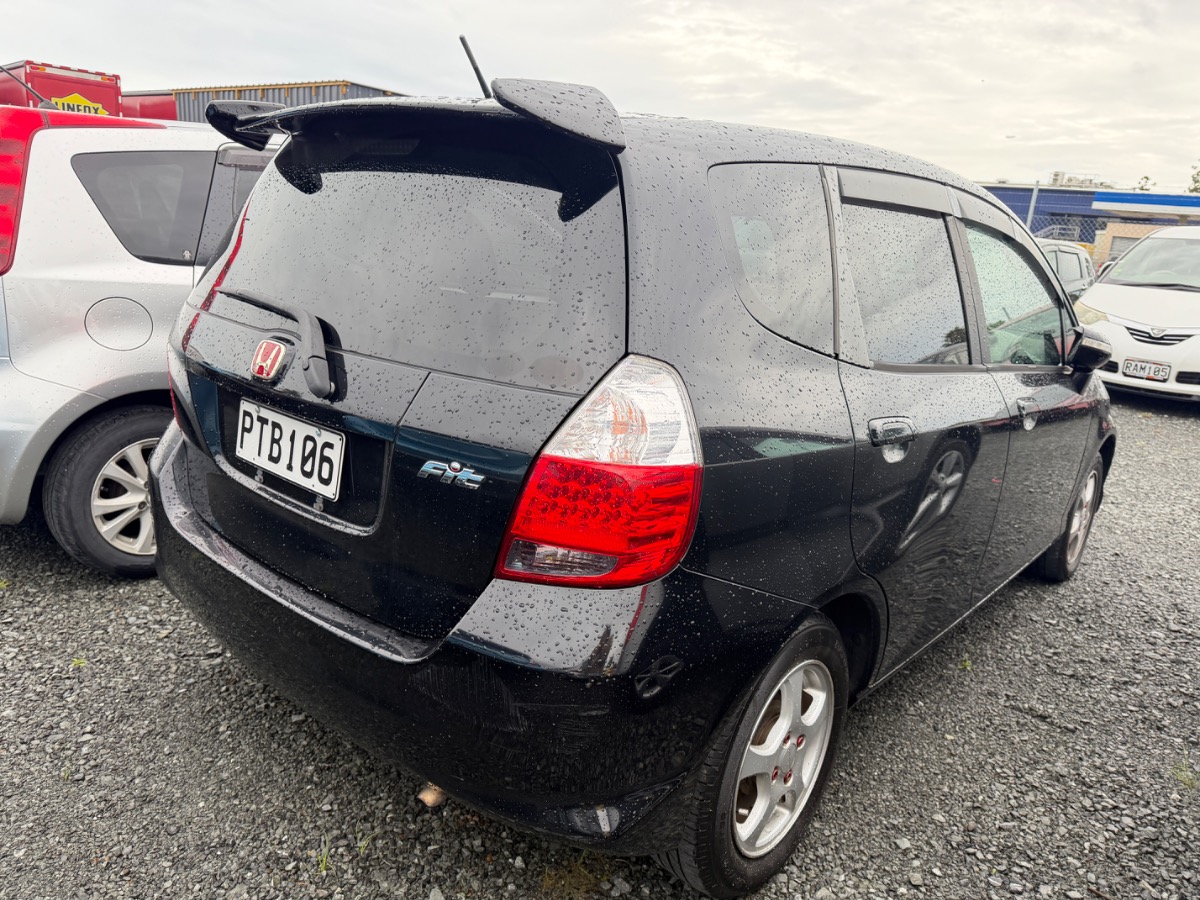 2007 Honda Fit Miles Per Gallonnull
