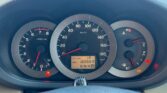 used 2009 Toyota Vanguard meter view