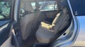 used 2009 Toyota Vanguard back door open view