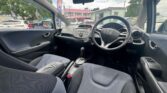 front seats view of 2010 Honda Fit