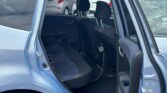 back door open view of 2010 Honda Fit
