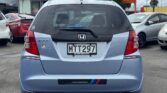 back view of 2010 Honda Fit