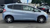 used 2010 Honda Fit full side view