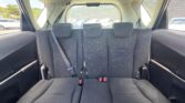 back seats view of 2011 Toyota Ractis