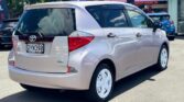 back side view of used 2011 Toyota Ractis