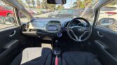 front seats view of 2012 Honda Fit