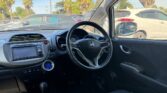 front interior view of 2012 Honda Fit