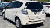 used 2012 Honda Fit back side view