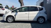 full side view of used 2012 Honda Fit
