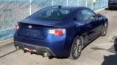 used 2012 Toyota 86 back side view