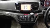 interior view of 2013 Honda Odyssey