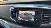 reversing camera display view of 2013 Honda Odyssey