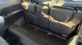 back seats view of 2013 Honda Odyssey