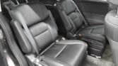 used 2013 Honda Odyssey back seats view