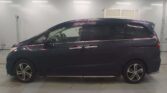 full side view of 2013 Honda Odyssey