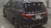 back view of 2013 Honda Odyssey