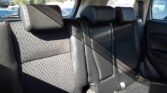 back seats view of 2013 Mitsubishi Outlander
