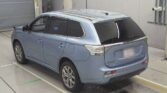 back side view of 2013 Mitsubishi Outlander