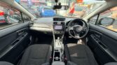front seats view of 2013 Subaru XV