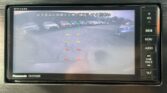 reversing camera display view of 2013 Subaru XV