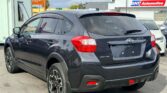 back side view of 2013 Subaru XV