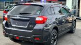 back side view of 2013 Subaru XV