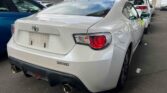 used 2013 Toyota 86 back side view
