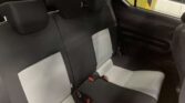back seats view of 2013 Toyota Aqua