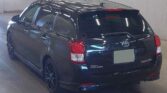 back side view of 2013 Toyota Corolla
