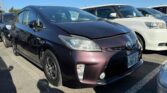 used 2013 Toyota Prius front side view