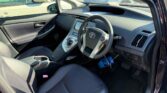 used 2013 Toyota Prius front door open view