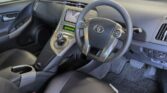 used 2013 Toyota Prius inside view