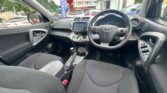 front seats view of 2013 Toyota Vanguard