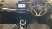 front inside view of 2014 Honda Fit