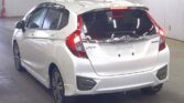 back view of 2014 Honda Fit