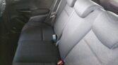 back seats view of 2014 Honda Fit